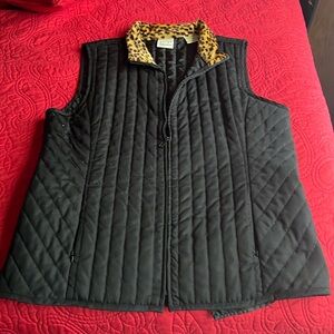 EP Pro light quilted vest
